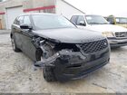 2020 Land Rover Range Rover Velar P250 S Black vin: SALYB2EX9LA290759