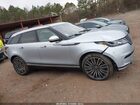 2019 Land Rover Range Rover Velar P250 S Серебряный vin: SALYB2EXXKA216555