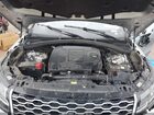 2019 Land Rover Range Rover Velar P250 S Серебряный vin: SALYB2EXXKA216555