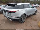 2019 Land Rover Range Rover Velar P250 S Серебряный vin: SALYB2EXXKA216555
