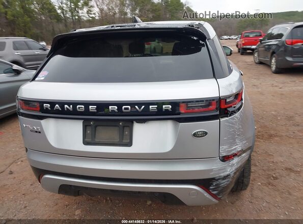 SALYB2EXXKA216555 2019 LAND ROVER RANGE ROVER VELAR Серебряный 