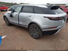 2019 Land Rover Range Rover Velar P250 S Серебряный vin: SALYB2EXXKA216555