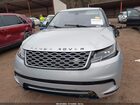 2019 Land Rover Range Rover Velar P250 S Серебряный vin: SALYB2EXXKA216555