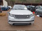 2019 Land Rover Range Rover Velar P250 S Серебряный vin: SALYB2EXXKA216555