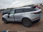 2019 Land Rover Range Rover Velar P250 S Серебряный vin: SALYB2EXXKA216555