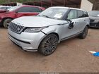 2019 Land Rover Range Rover Velar P250 S Серебряный vin: SALYB2EXXKA216555