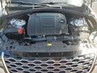 2019 Land Rover Range Rover Velar S Серебряный vin: SALYB2EXXKA785714