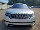 2019 Land Rover Range Rover Velar S Серебряный vin: SALYB2EXXKA785714