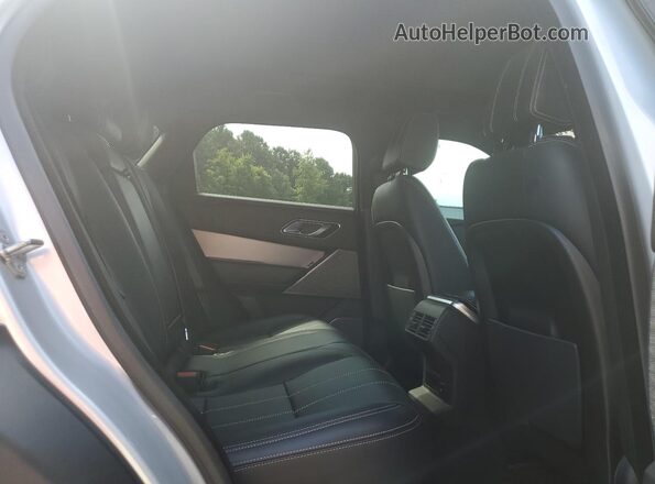 SALYB2EXXKA785714 2019 LAND ROVER RANGE Серебряный Вид подкапотного пространства