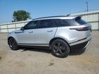 2019 Land Rover Range Rover Velar S Серебряный vin: SALYB2EXXKA785714
