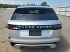 2019 Land Rover Range Rover Velar S Серебряный vin: SALYB2EXXKA785714