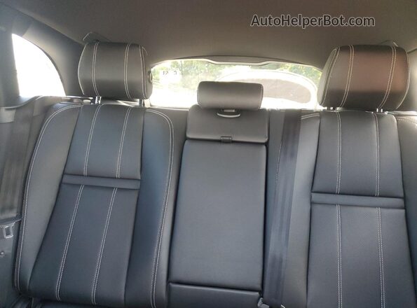 SALYB2EXXKA785714 2019 LAND ROVER RANGE Серебряный Вид задней части салона