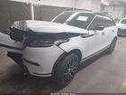 2019 Land Rover Range Rover Velar P340 S/p380 S White vin: SALYB2FV1KA233953