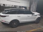 2019 Land Rover Range Rover Velar P340 S/p380 S White vin: SALYB2FV1KA233953