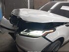 2019 Land Rover Range Rover Velar P340 S/p380 S White vin: SALYB2FV1KA233953