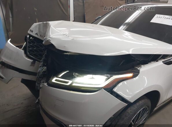 SALYB2FV1KA233953 2019 LAND ROVER RANGE ROVER VELAR White Front view
