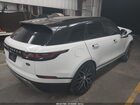 2019 Land Rover Range Rover Velar P340 S/p380 S White vin: SALYB2FV1KA233953