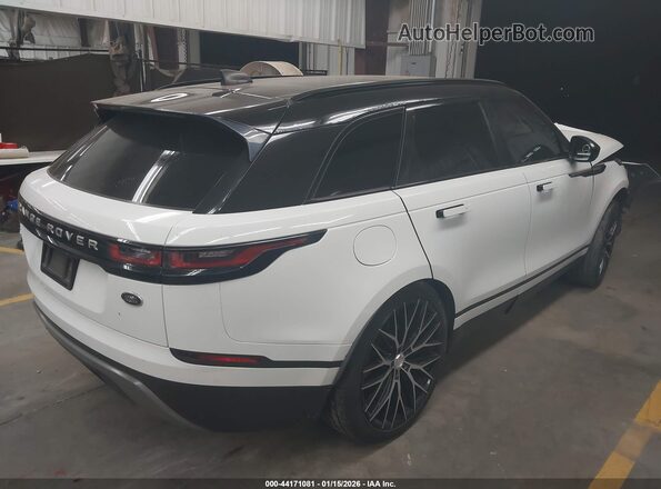 SALYB2FV1KA233953 2019 LAND ROVER RANGE ROVER VELAR White Rear right