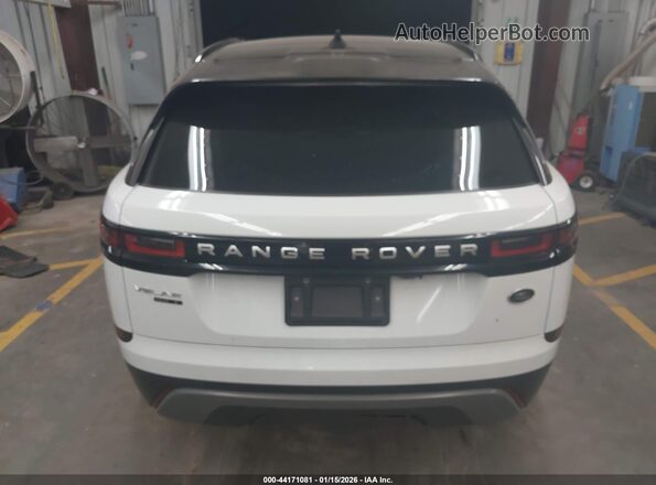 SALYB2FV1KA233953 2019 LAND ROVER RANGE ROVER VELAR White 