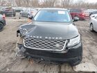 2018 Land Rover Range Rover Velar D180 S Черный vin: SALYB2RN8JA727771