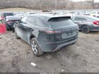 2018 Land Rover Range Rover Velar D180 S Черный vin: SALYB2RN8JA727771