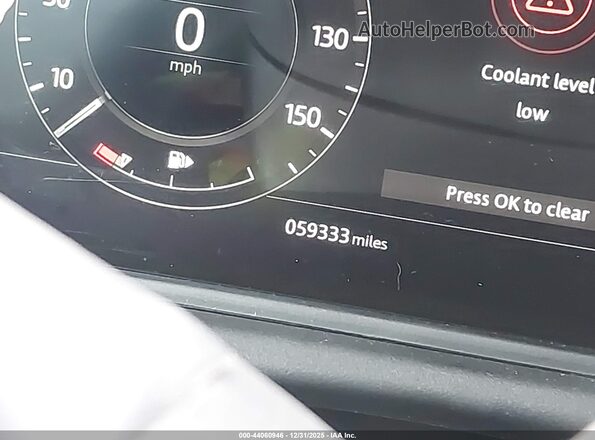SALYB2RN8JA727771 2018 LAND ROVER RANGE ROVER VELAR Черный Панорамный вид салона 360°