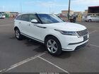2018 Land Rover Range Rover Velar P380 S White vin: SALYB2RV8JA725051