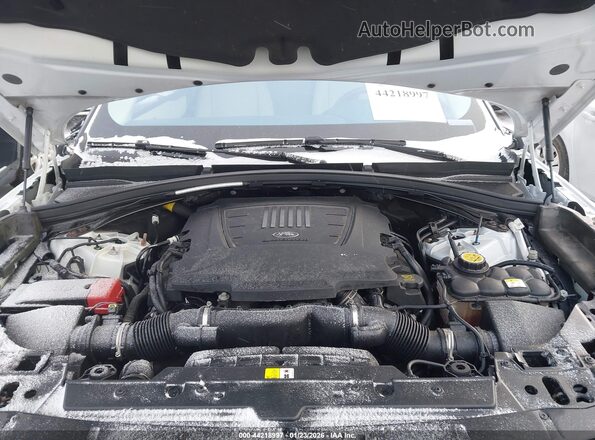 SALYC2RV3JA729344 2018 LAND ROVER RANGE ROVER VELAR Белый Вид сзади