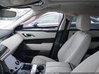 2018 Land Rover Range Rover Velar P380 Se R-dynamic Белый vin: SALYC2RV3JA729344