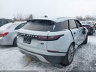 2018 Land Rover Range Rover Velar P380 Se R-dynamic Белый vin: SALYC2RV3JA729344