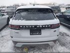 2018 Land Rover Range Rover Velar P380 Se R-dynamic Белый vin: SALYC2RV3JA729344