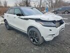 2021 Land Rover Range Rover Velar S Белый vin: SALYJ2EX1MA305856