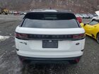 2021 Land Rover Range Rover Velar S Белый vin: SALYJ2EX1MA305856