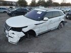 2021 Land Rover Range Rover Velar P250 S White vin: SALYJ2EX1MA310944