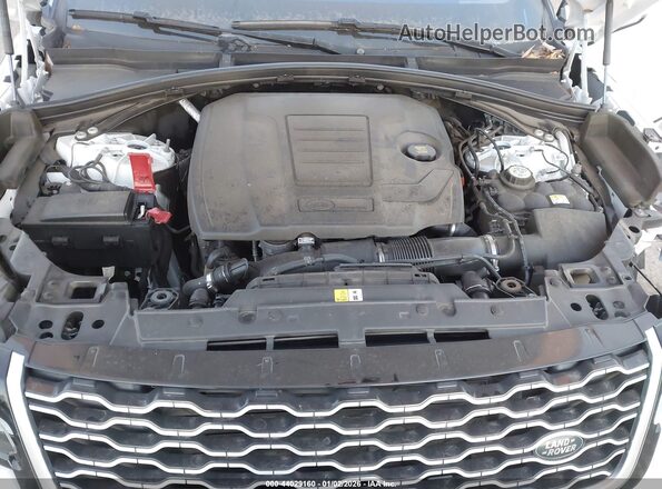 SALYJ2EX1MA310944 2021 LAND ROVER RANGE ROVER VELAR White Widok z tyłu