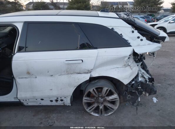SALYJ2EX1MA310944 2021 LAND ROVER RANGE ROVER VELAR White Widok wnętrza 360 stopni