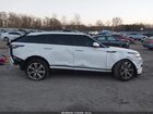 2021 Land Rover Range Rover Velar P250 S White vin: SALYJ2EX1MA310944