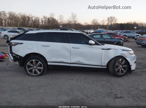 SALYJ2EX1MA310944 2021 LAND ROVER RANGE ROVER VELAR White 
