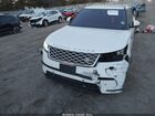 2021 Land Rover Range Rover Velar P250 S White vin: SALYJ2EX1MA310944