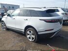 2022 Land Rover Range Rover Velar P250 S Белый vin: SALYJ2EX3NA331778