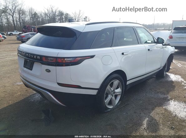 SALYJ2EX3NA331778 2022 LAND ROVER RANGE ROVER VELAR Белый Задняя правая четверть