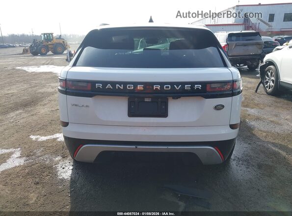 SALYJ2EX3NA331778 2022 LAND ROVER RANGE ROVER VELAR Белый 