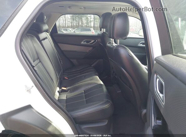 SALYJ2EX3NA331778 2022 LAND ROVER RANGE ROVER VELAR Белый Вид наклейки с VIN-кодом