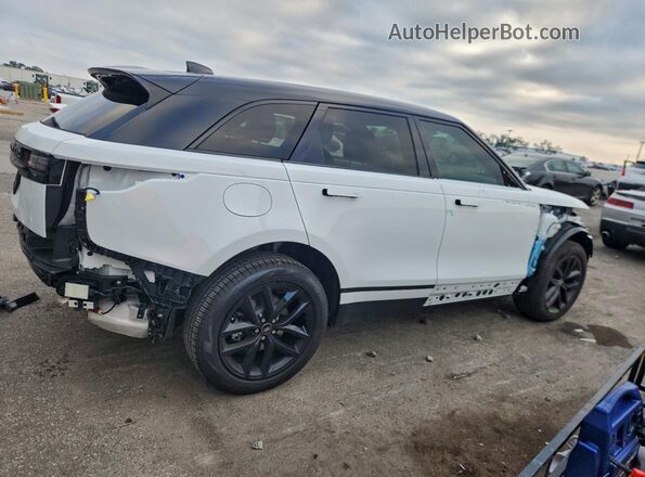 SALYJ2EX3TA822381 2026 LAND ROVER RANGE Gray Tył prawy