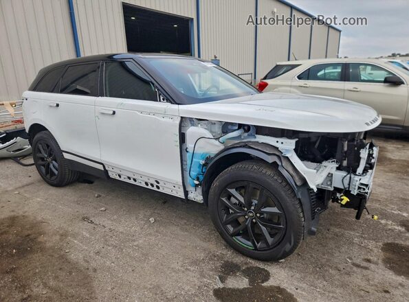 SALYJ2EX3TA822381 2026 LAND ROVER RANGE Gray Przód prawy