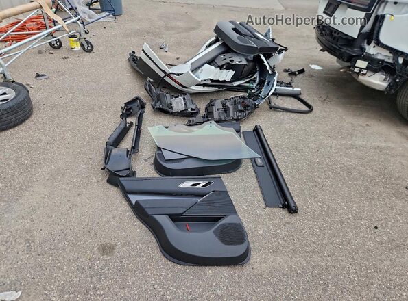 SALYJ2EX3TA822381 2026 LAND ROVER RANGE Gray Widok naklejki z numerem VIN