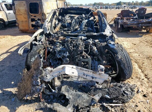 SALYJ2EX4NA341493 2022 LAND ROVER RANGE Burn Widok z przodu