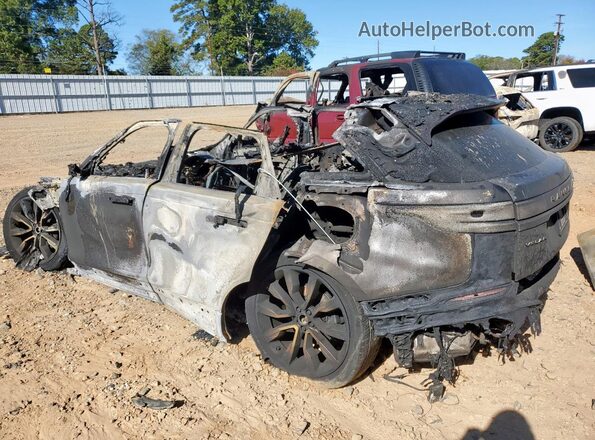 SALYJ2EX4NA341493 2022 LAND ROVER RANGE Burn Tył lewy