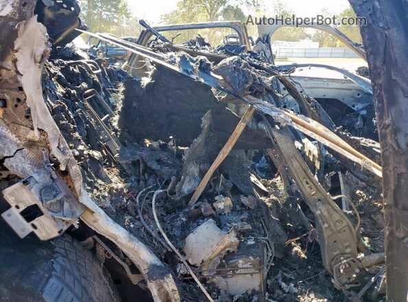 SALYJ2EX4NA341493 2022 LAND ROVER RANGE Burn Widok tylnych siedzeń