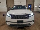 2021 Land Rover Range Rover Velar S White vin: SALYJ2EX9MA317527